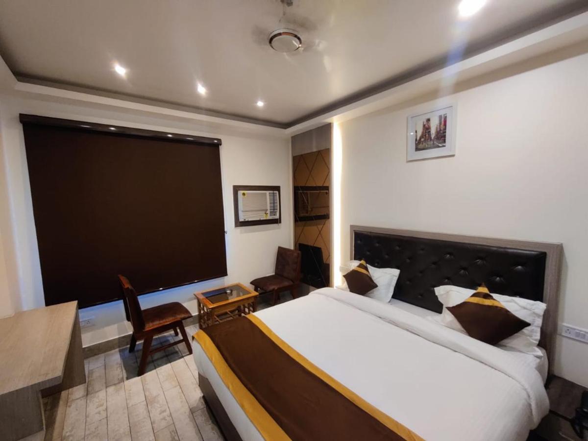 Hotel D Silverleaf 러크나우 외부 사진