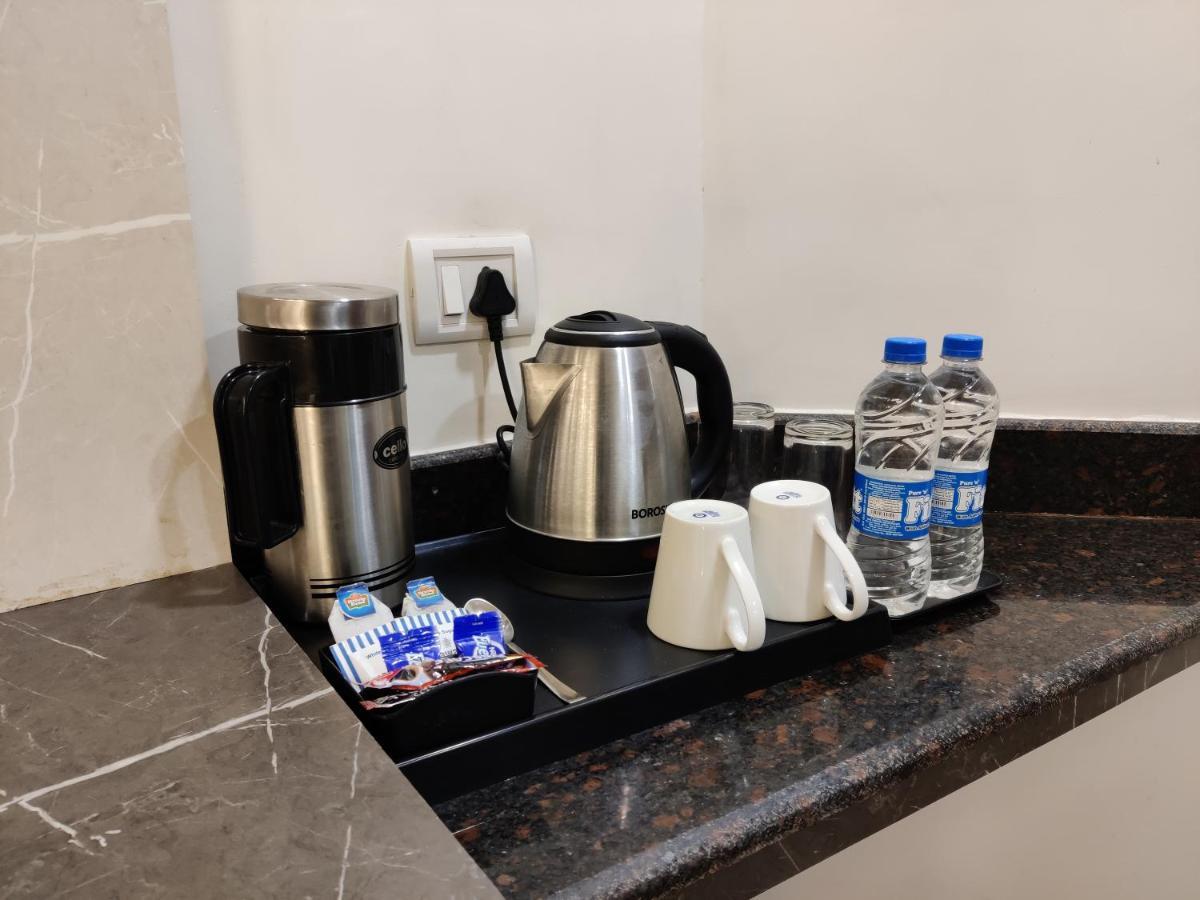 Hotel D Silverleaf 러크나우 외부 사진