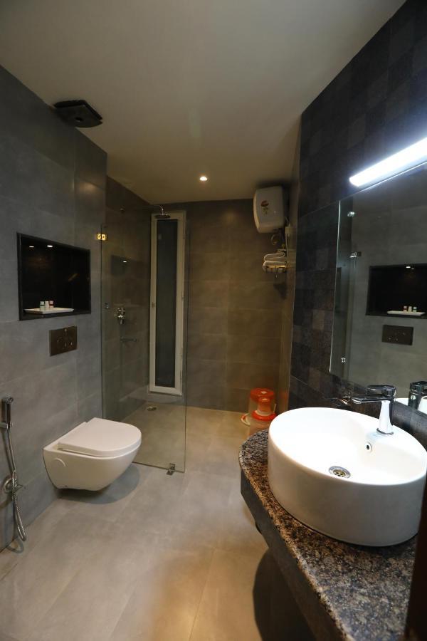 Hotel D Silverleaf 러크나우 외부 사진